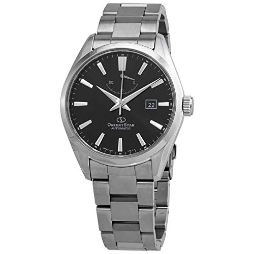         Orient Orient Star Reloj automático para hombre con esfera negra RE-AU0402B00B       
