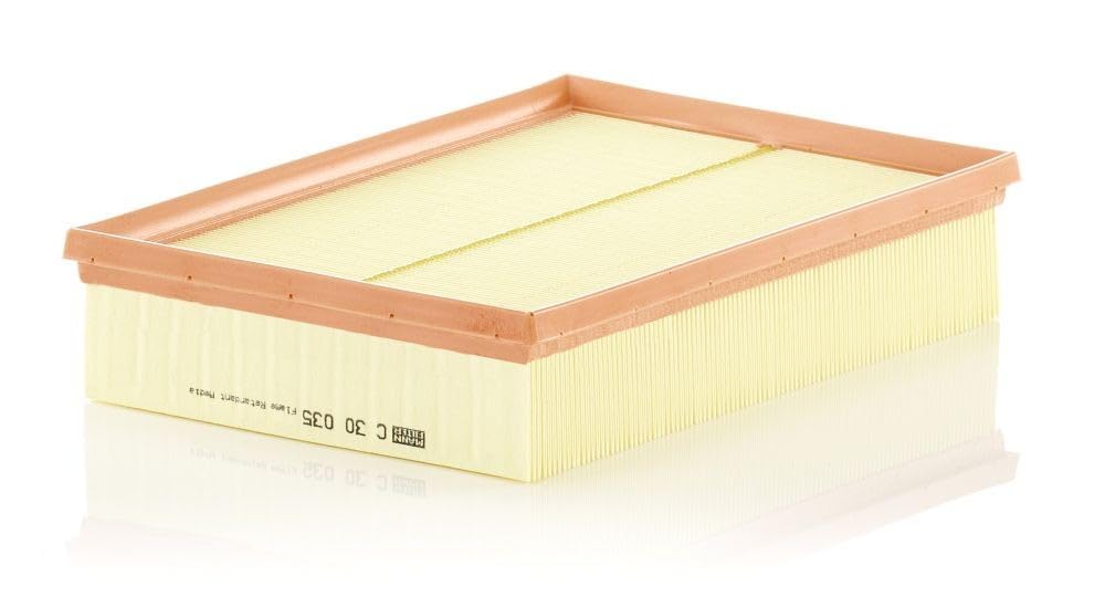 Air Filter C30035 Mann 1654600Q3E 165462604R Genuine Top Quality Guaranteed New