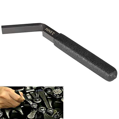 E-cowlboy Engine Brake Adjustment Tool 3.8MM #4919693 for ISX 11.9 Litre cm2250 Jake Brake Feeler Gauge Tool