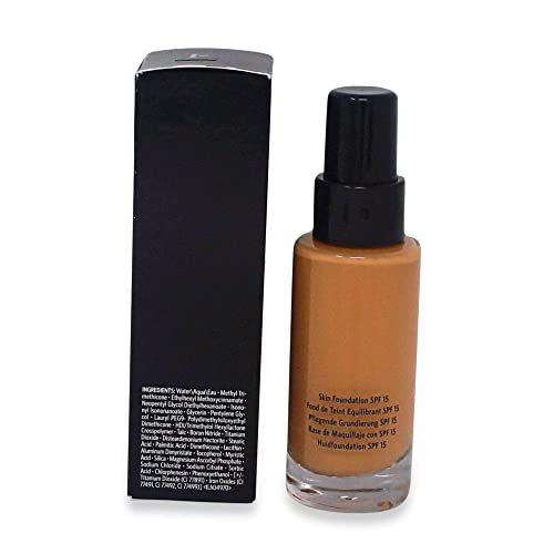Bobbi Brown Skin Foundation Spf 15, 5 Honey #TOP1
