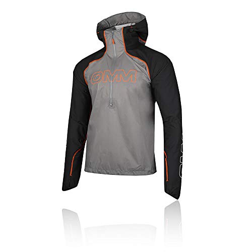 Omm Kamlite Veste Smock S Noir/Gris