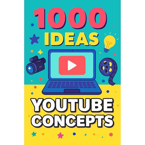 1000 Ideas: YouTube Channel Concepts : Sam Raven episode artwork
