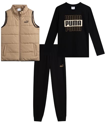 Chalecos para Niño marca PUMA