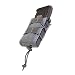 High Speed Gear Belt Mounted Single Rifle Mag Taco Pouch Wolf Gray 13Ta00Wg