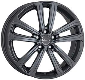 MAK MAGMA ALLOY WHEEL MATT TITAN 8x18 5X114,3
