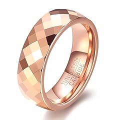 Rose Gold-6mm