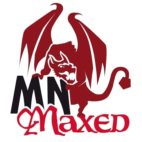 MNmaxed Podcast Podcast Por MNmaxed arte de portada
