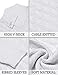 COOFANDY Men's Pullover Sweater Fashion Diamond Knitted Jumper Hipster Collared Knitwear (White XXL)