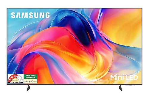Image of Samsung 65 inches Mini LED 4K Samsung Vision AI Smart TV UA65M70HAULXL