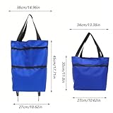 Zoom IMG-1 borsa per la spesa pieghevole Zoom IMG-1 borsa per la spesa pieghevole