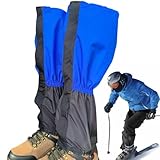 Verstellbare Schneestiefel Gamaschen, Schlangenfeste Stiefelgamaschen - Atmungsaktive Stiefelstiefel für die Jagd | Snake Guards Gamaschen, verstellbare Stiefel Gamaschen zum Wandern, Klettern