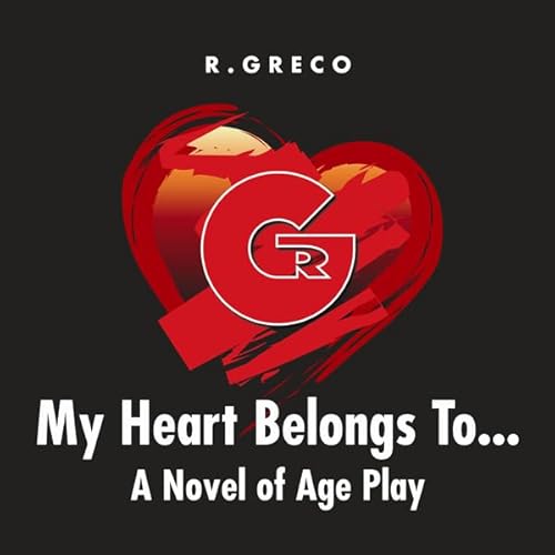 My Heart Belongs To... Audiolibro Por R. Greco arte de portada
