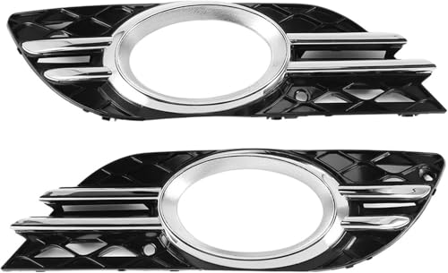 Rejilla antiniebla de repuesto para paragolpes de Benz Clase E W211 modelos 2007 a 2009