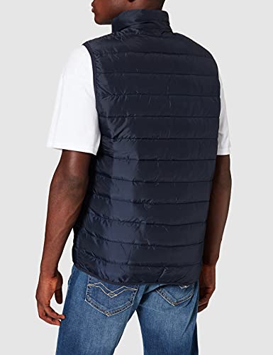 TOM TAILOR Denim Lichtgewicht gewatteerd vest voor heren - Image 5