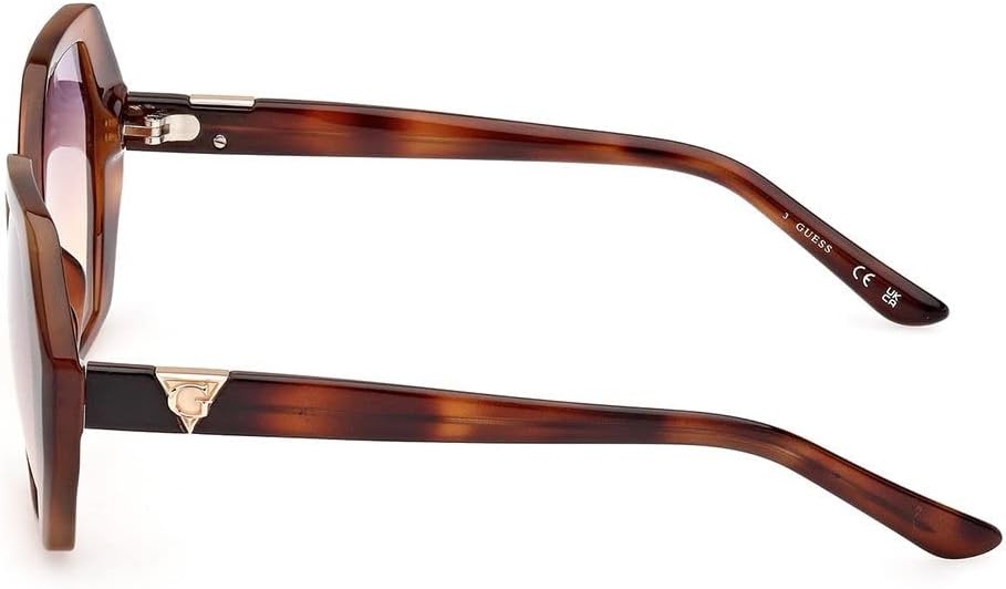 Guess GU7879 53Z dark havana 54/17/140 WOMAN Sunglasses