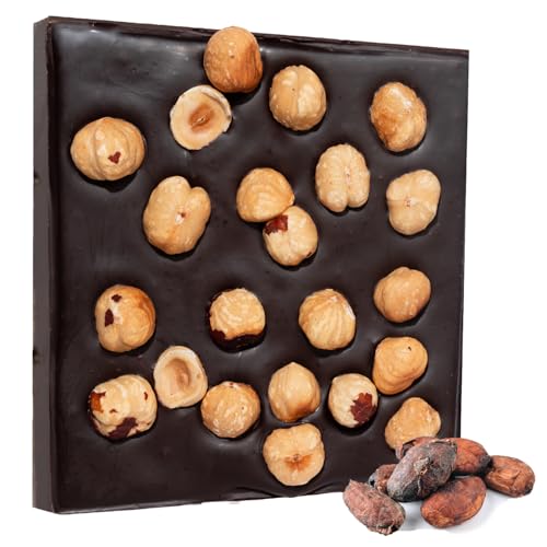 La Fondenteria Tavoletta Fondente 100% con Pasta di Cacao e