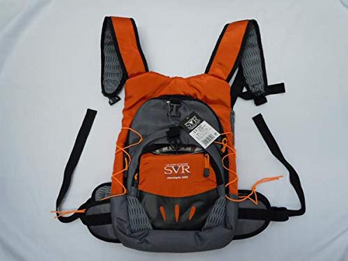 | OGK(大阪漁具) システムタックルベスト オレンジ OG300
