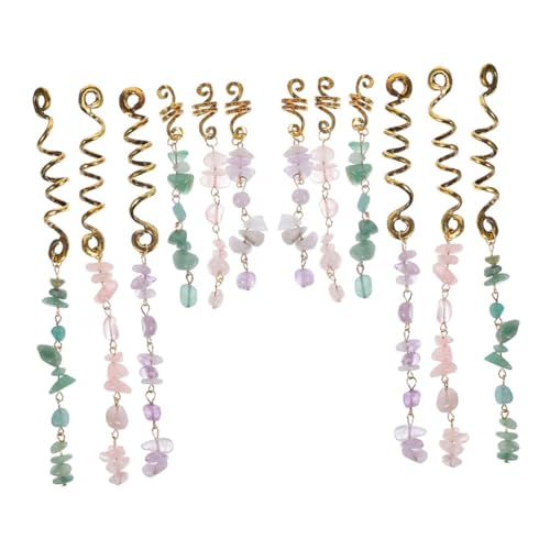Accesorios para mujer tipo puños para trenzas ideales para lucir en festivales de verano