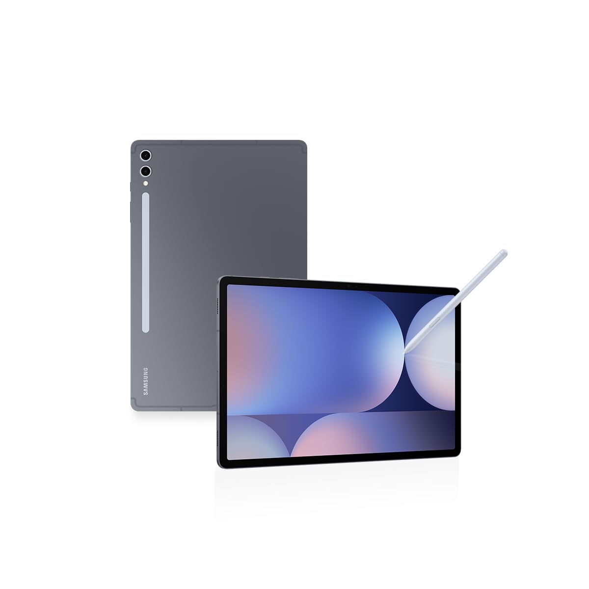 Samsung Galaxy Tab S10+ Gris 12GB RAM 256GB, AI, Spen, 1 año con