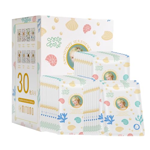 MITOMO LIFE 女神シリーズ MG303 美友女神 フローラ エッセンスマスク 303-肌バリア強化 弾力回復 ペルセアグラチッシマ(アボカド)果実エキス【MGSS00303-D-025x003】