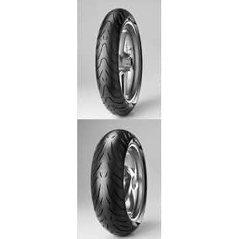 Amazon.co.jp: 【前後2本セット】 PIRELLI(ピレリ) オートバイ用