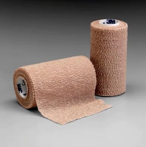 Nexcare, 3M, Atadura Elástica, 75 mm x 4,5 m