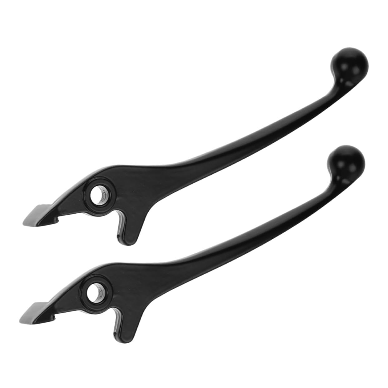 Palanca de freno PLAFOPE de metal con diseño ergonomico para motos de cross y dune buggies