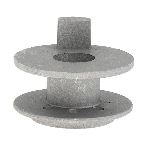 Milageto Accessori per ombrellone Accessori per ombrellone Accessori per ombrellone per corrimano Anello per Bobina e Barra per Bobina Parti di Ricambio per, Anello a Bobina