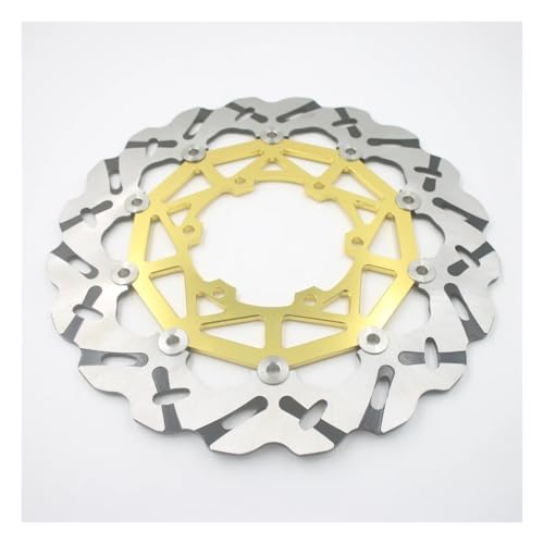 Disques de frein avant 320 mm moto GSXR1000R GSX-R 1000 R 2017-2024