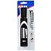 Marks-A-Lot Jumbo Chisel Tip Washable Marker, Black (24158)