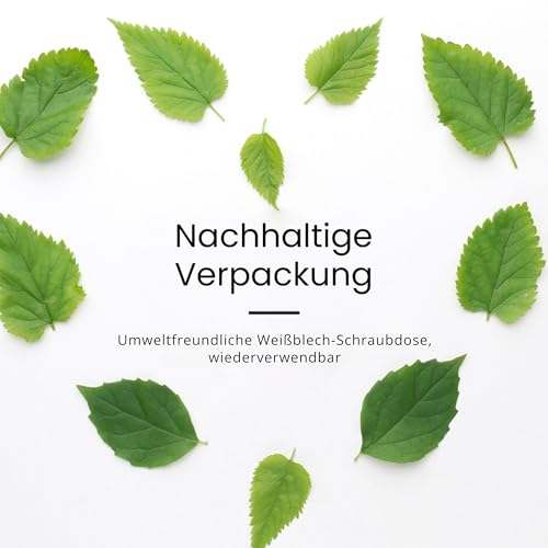 Schettlers Bio-Zahnputzpulver 30g in praktischer Schraubdose