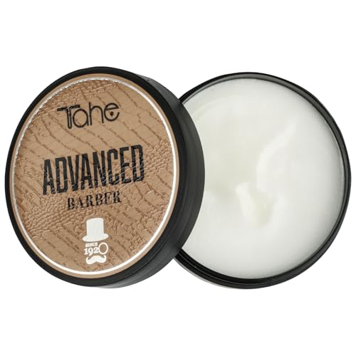 Tahe Advanced Barber Cera Natural para Cabello miniatura 2