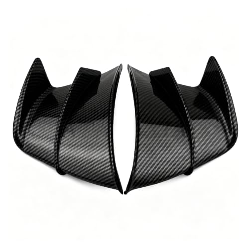 Aileron latéral de moto aérodynamique pour Ducati Panigale V4 SR 2018-2021