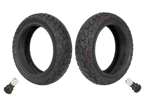 ZAITUO 9.5 Inch Tubeless Tire for NIU Kick Scooter