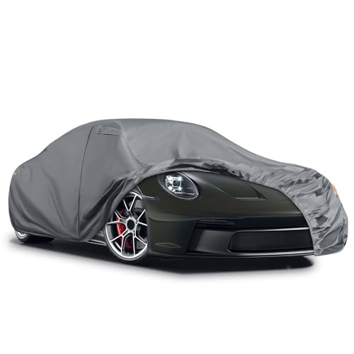 Tusamika ԃJo[ |VF911(991/992/996/997) 1998-2024 Carrera 4S/Turbo/Carrera {fBJo[  N hhohO e͂Ȗh[vt lGΉi|VF H10-R6