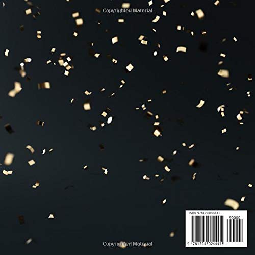 Buon Compleanno: 18 Anni - Libro degli ospiti con