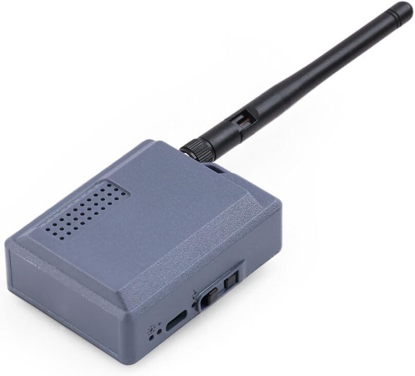 Seeed Studio MeshCore Wio Tracker L1 Pro, LoRa GPS Tracker Module for Mesh Networking, Outdoor Tracking, and IoT Projects