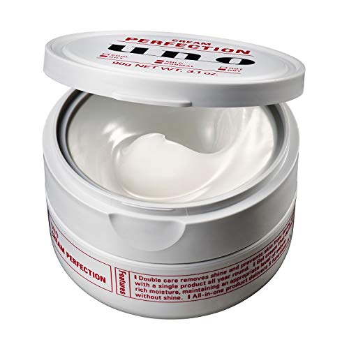 男40代はウーノオールインワンジェルでスキンケア 乳液 化粧水 美容液が1つでok