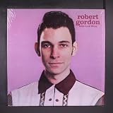 ROBERT GORDON with link wray PRIVATE STOCK LP