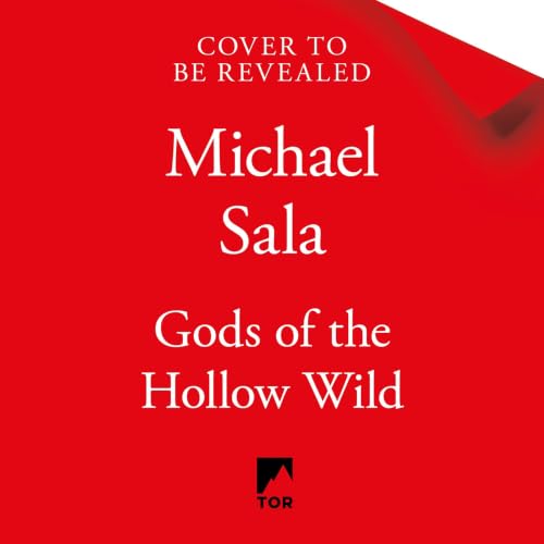 『Gods of the Hollow Wild』のカバーアート