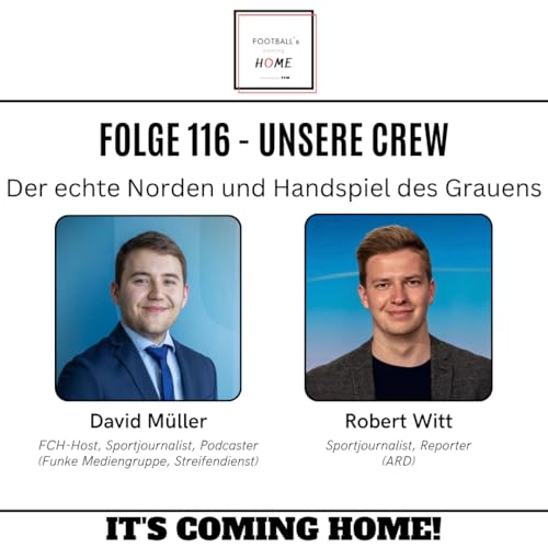 #116 - Der echte Norden und Handspiel des Grauens