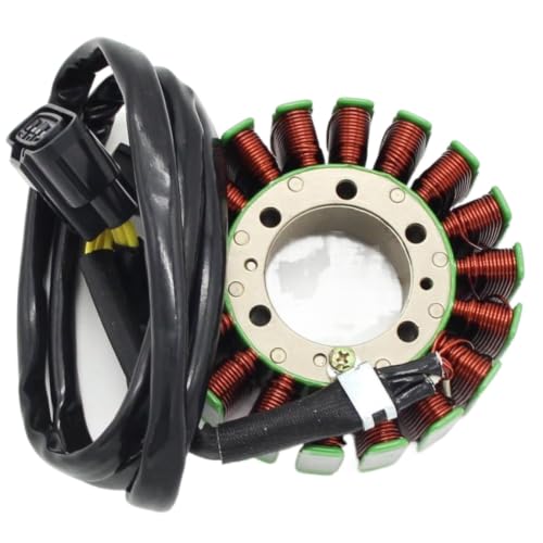 Bobina Estator 26420461A Elimina Fallos de Carga en Ducati 1200S SP 2