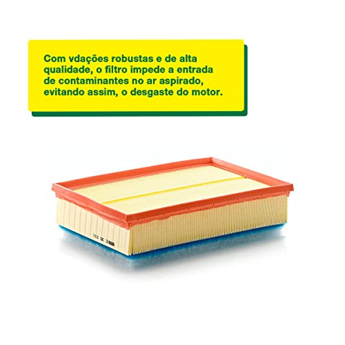 MANN-FILTER Original, Filtro de Ar, C 30 011, Para Modelo Renault Master