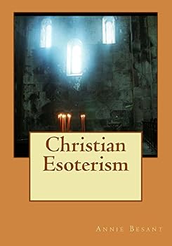 Paperback Christian Esoterism Book