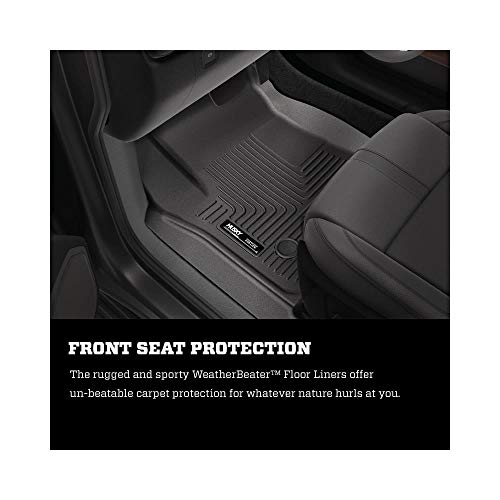 Huskyliner 98831 W.b. Jetta 4Pcs Blk 2011 #TOP1
