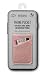 Produktbild IF Bookaroo Phone Pocket, Accessory Credit Card Case, 10 cm, Metallic Rose Gold