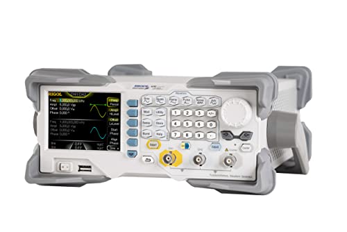 Rigol DG1022Z Function/Arbitrary Waveform Generator 25Mhz,2 Channels,14 Bit Vertical Resolution,2Mpts Arbitrary Wave Length thumb #5