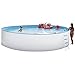 Produktbild Steinbach Set Nuovo Stahlwandpool 10400 weiss Ø 350 x 120 cm