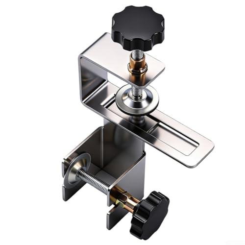 Startbuymore Metal Drawer Alignment Clamps for Cabinet Mounting to Maintain Even Gaps and Flush Mounting Positions