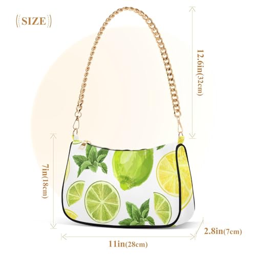 Shoulder Bag Women Clutch Handbag Date Chain Bag Holiday Birthday2